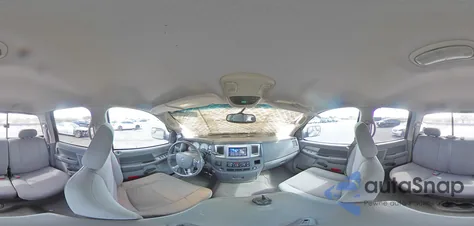 2008 Dodge Ram 2500 St z USA, uszkodzony, nr VIN 3D7KS28A38G122148